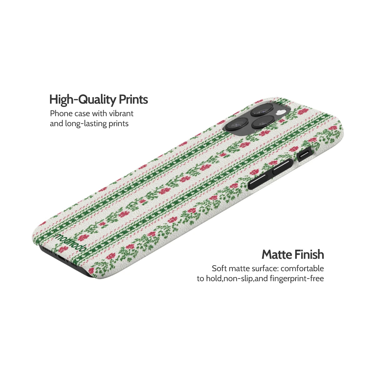 Secret Gallery - iPhone 12 Pro Case