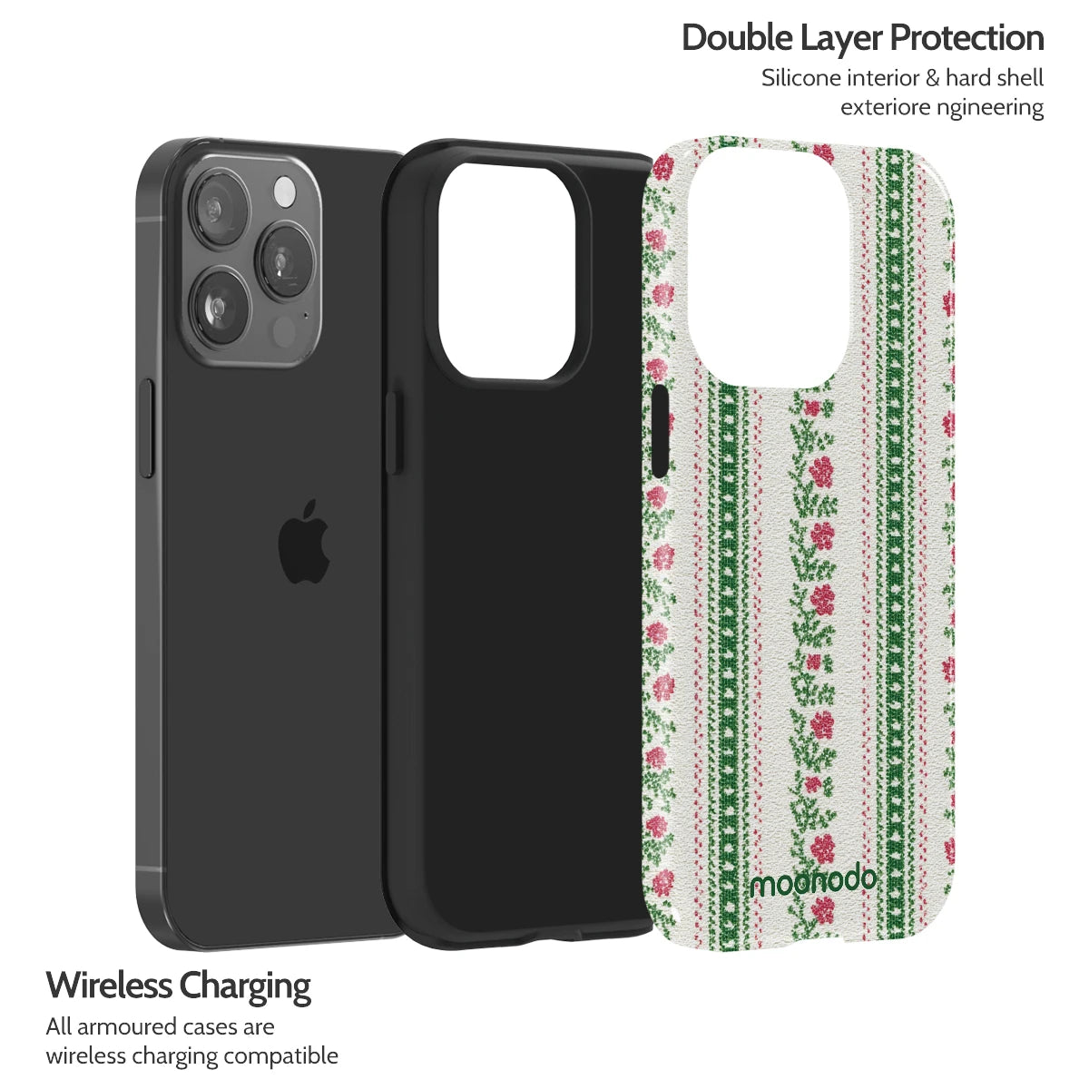 Secret Gallery - iPhone 13 Pro Case