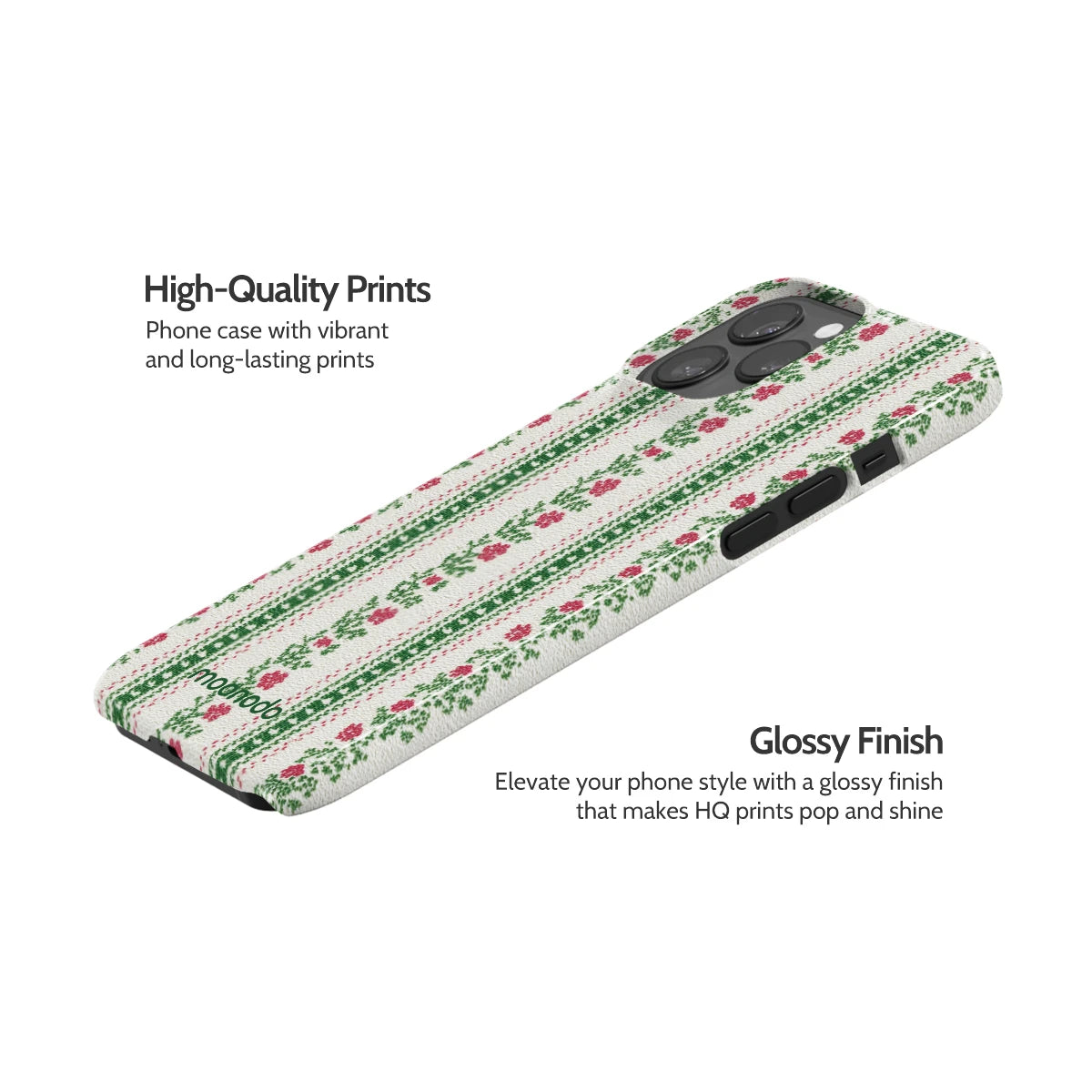 Secret Gallery - iPhone 13 Pro Max Case
