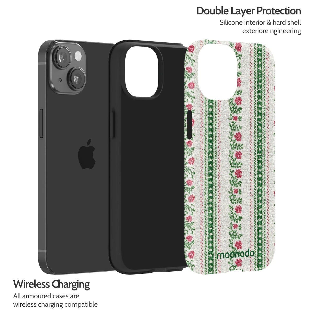 Secret Gallery - iPhone 14 Case