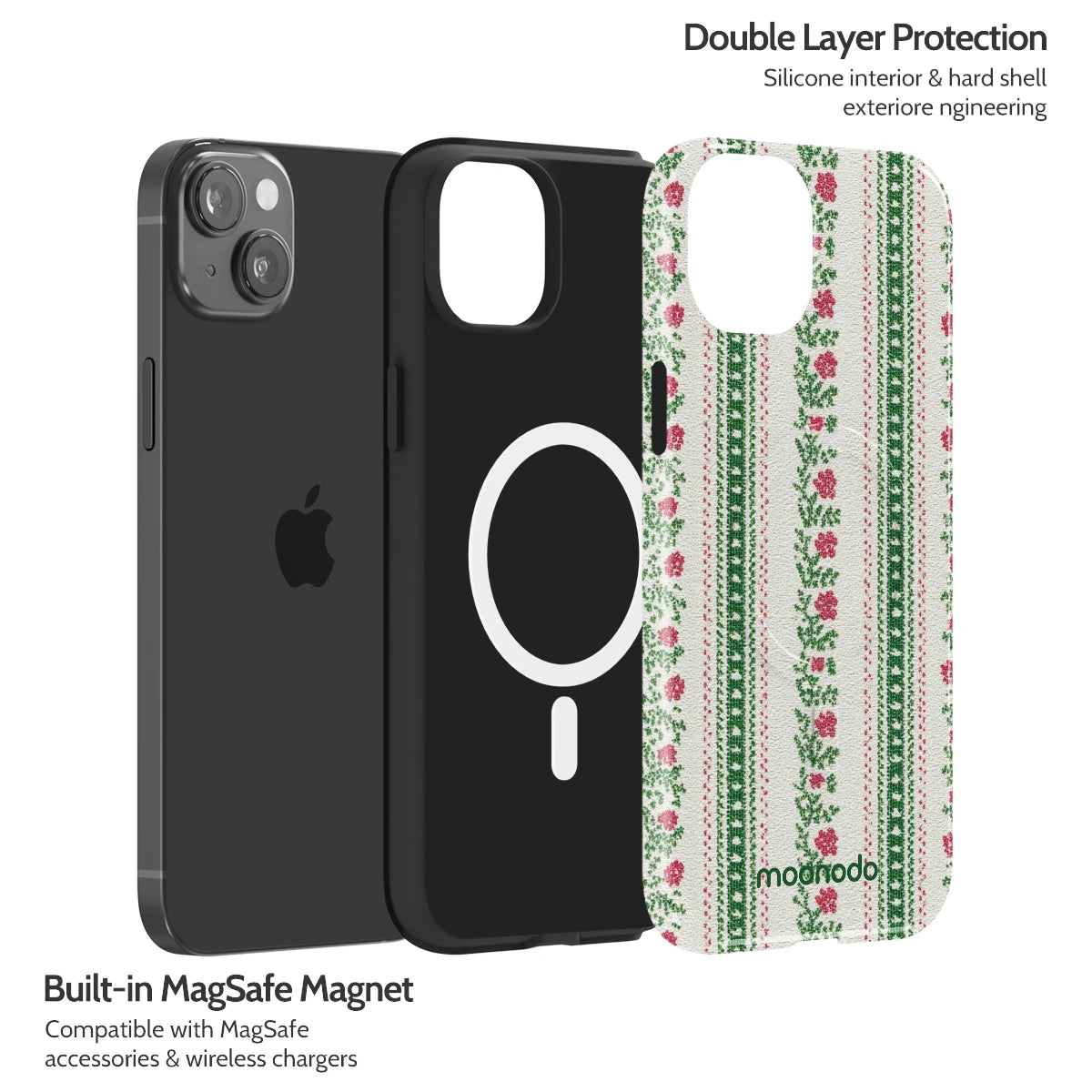 Secret Gallery - iPhone 14 Plus Case