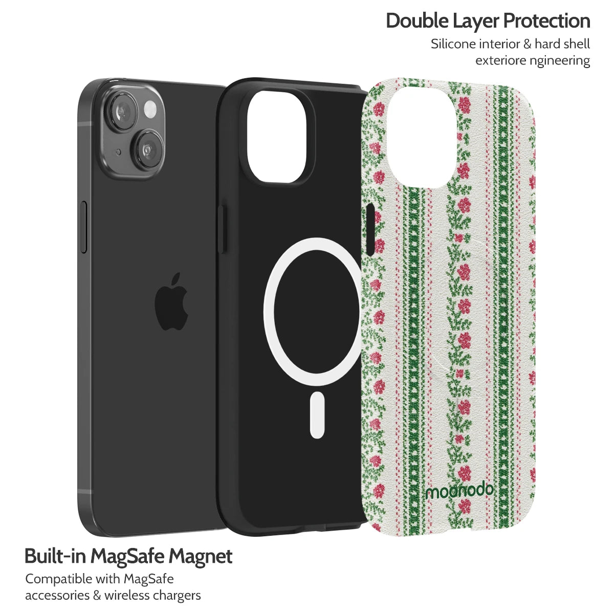 Secret Gallery - iPhone 14 Plus Case