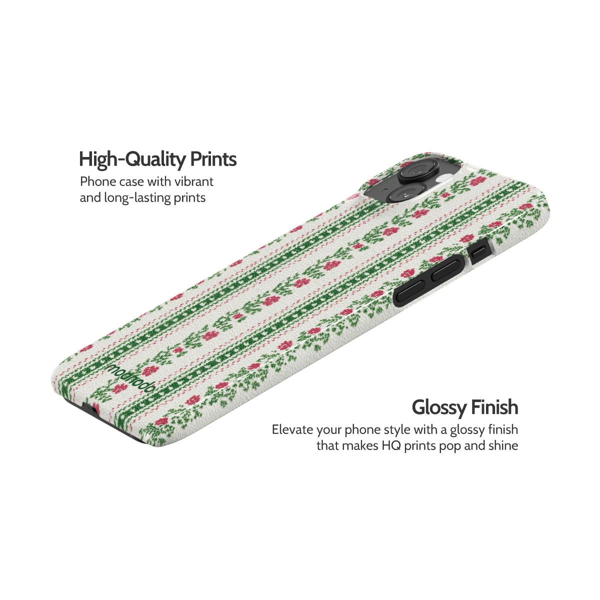 Secret Gallery - iPhone 14 Plus Case