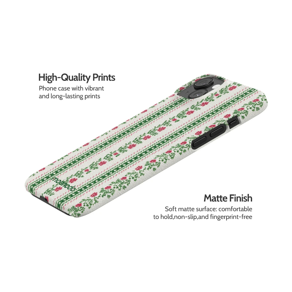 Secret Gallery - iPhone 14 Plus Case