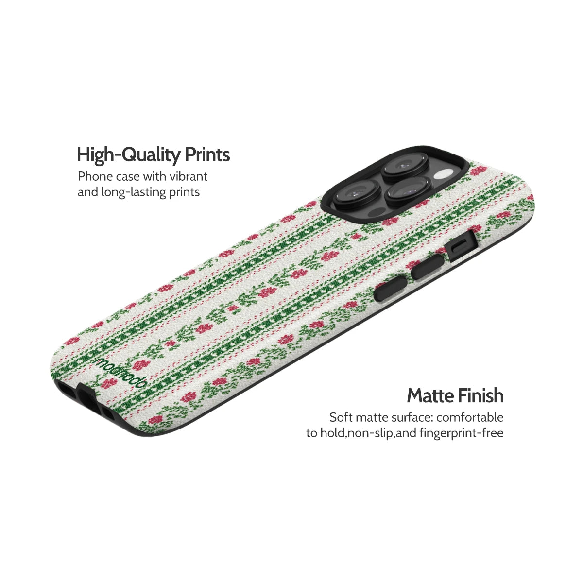 Secret Gallery - iPhone 14 Pro Case