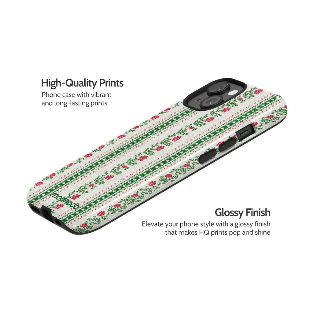 Secret Gallery - iPhone 15 Case