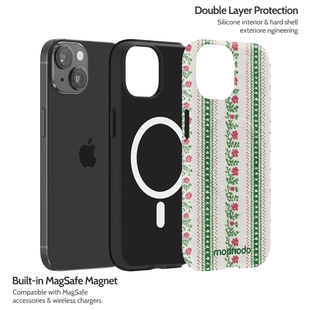 Secret Gallery - iPhone 15 Case