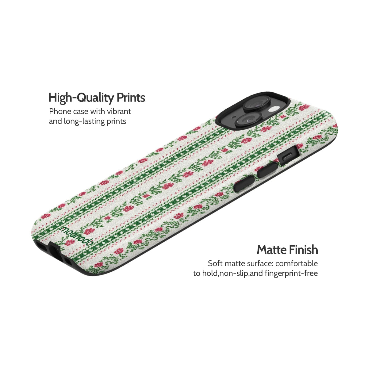 Secret Gallery - iPhone 15 Case