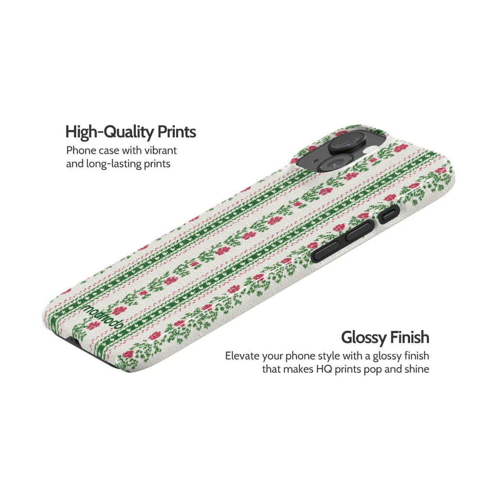 Secret Gallery - iPhone 15 Case