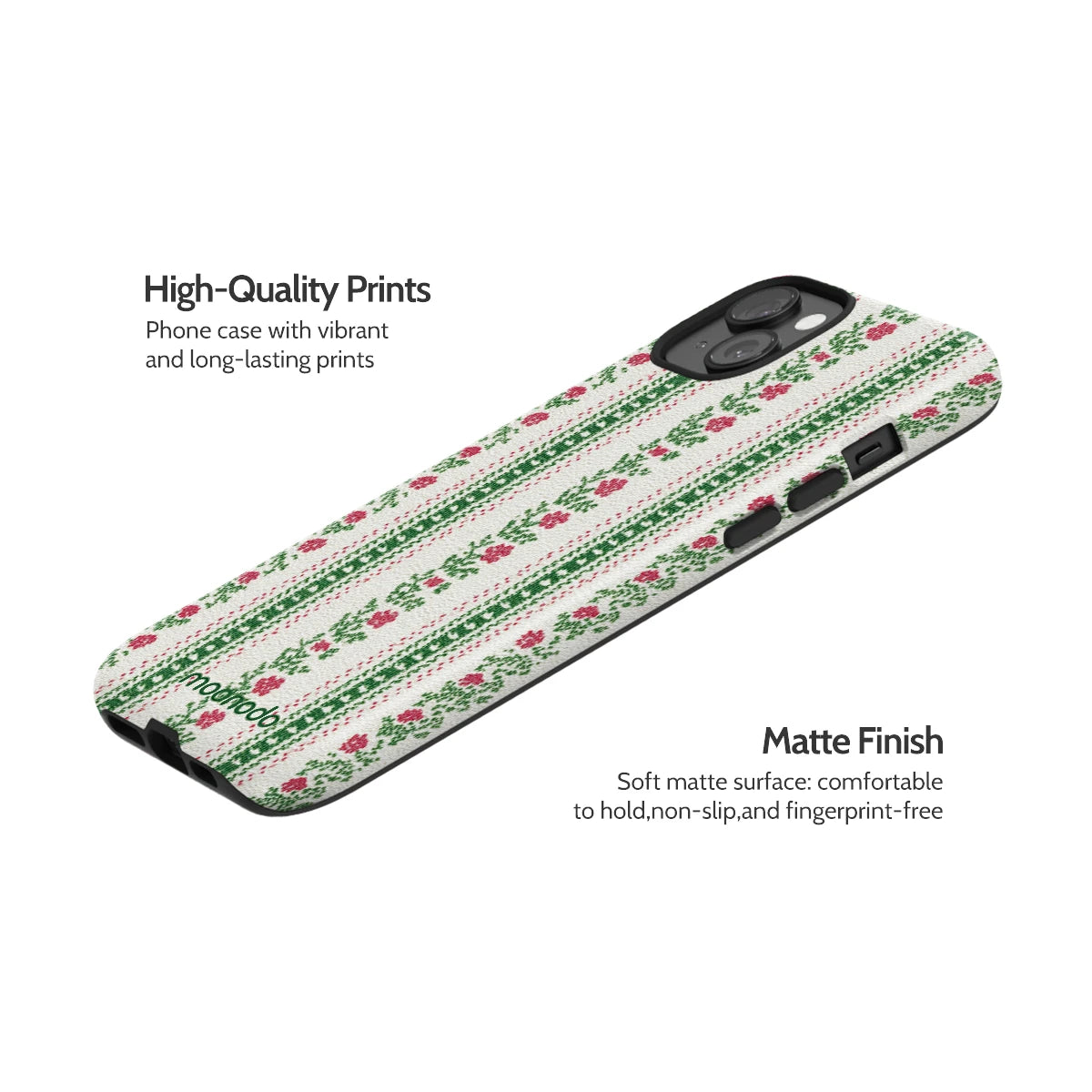 Secret Gallery - iPhone 15 Plus Case