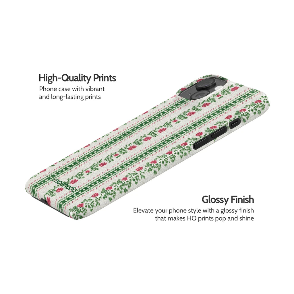 Secret Gallery - iPhone 15 Plus Case