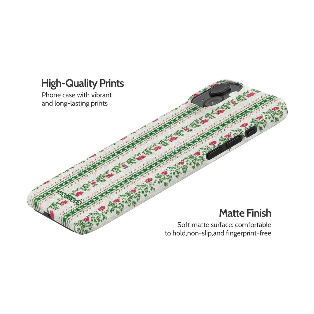 Secret Gallery - iPhone 15 Plus Case