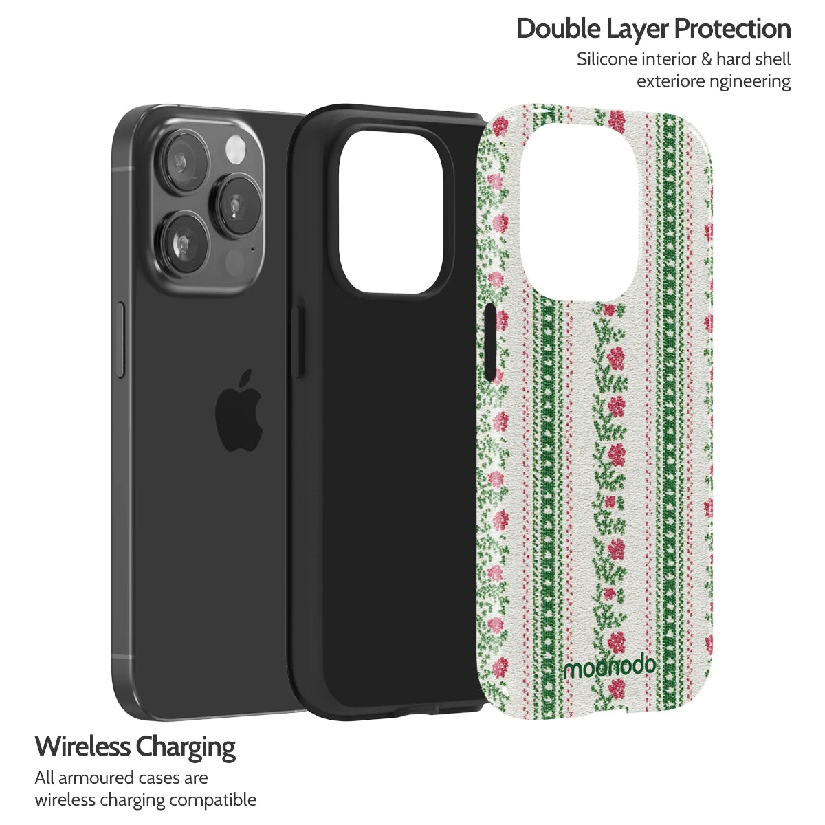 Secret Gallery - iPhone 15 Pro Case
