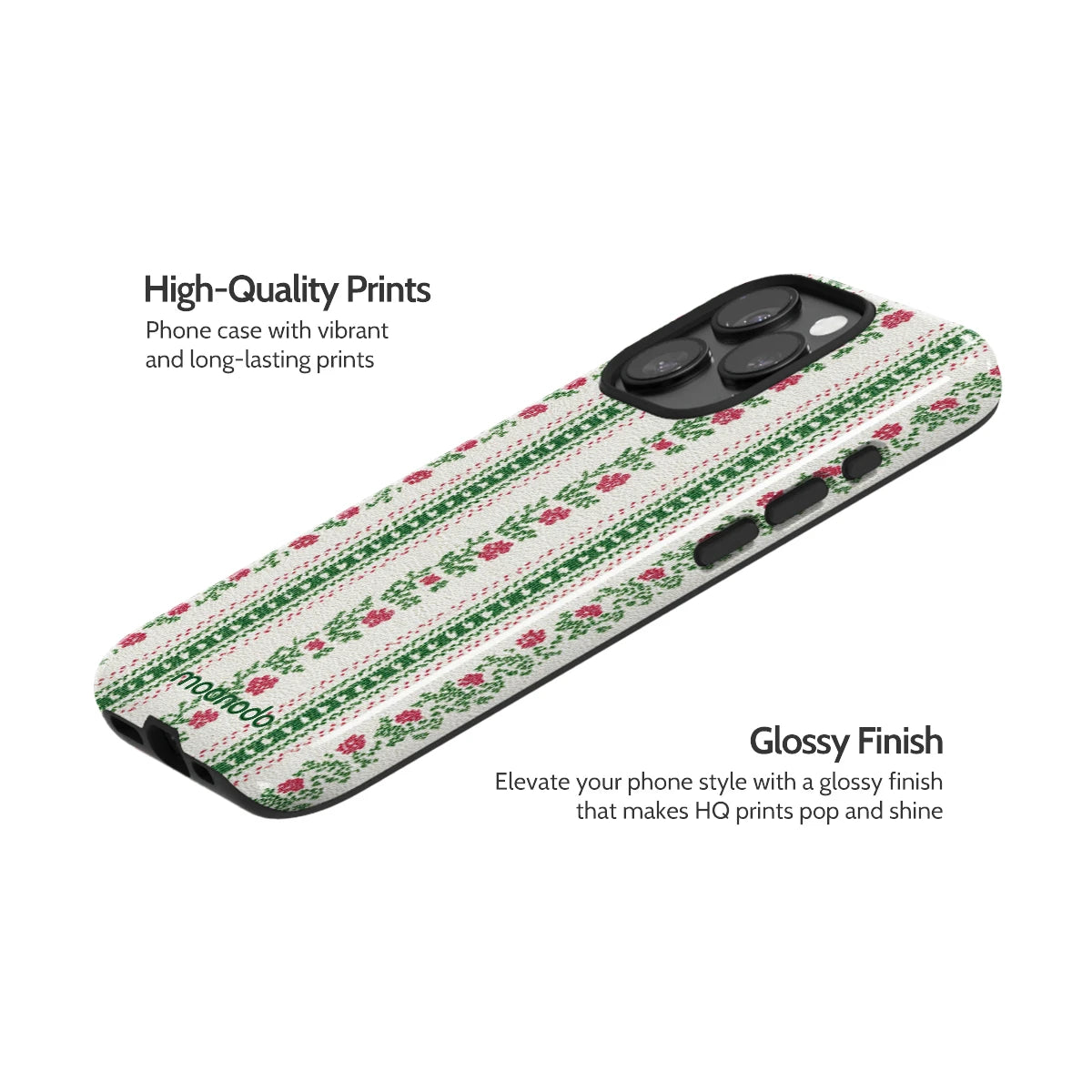 Secret Gallery - iPhone 15 Pro Case