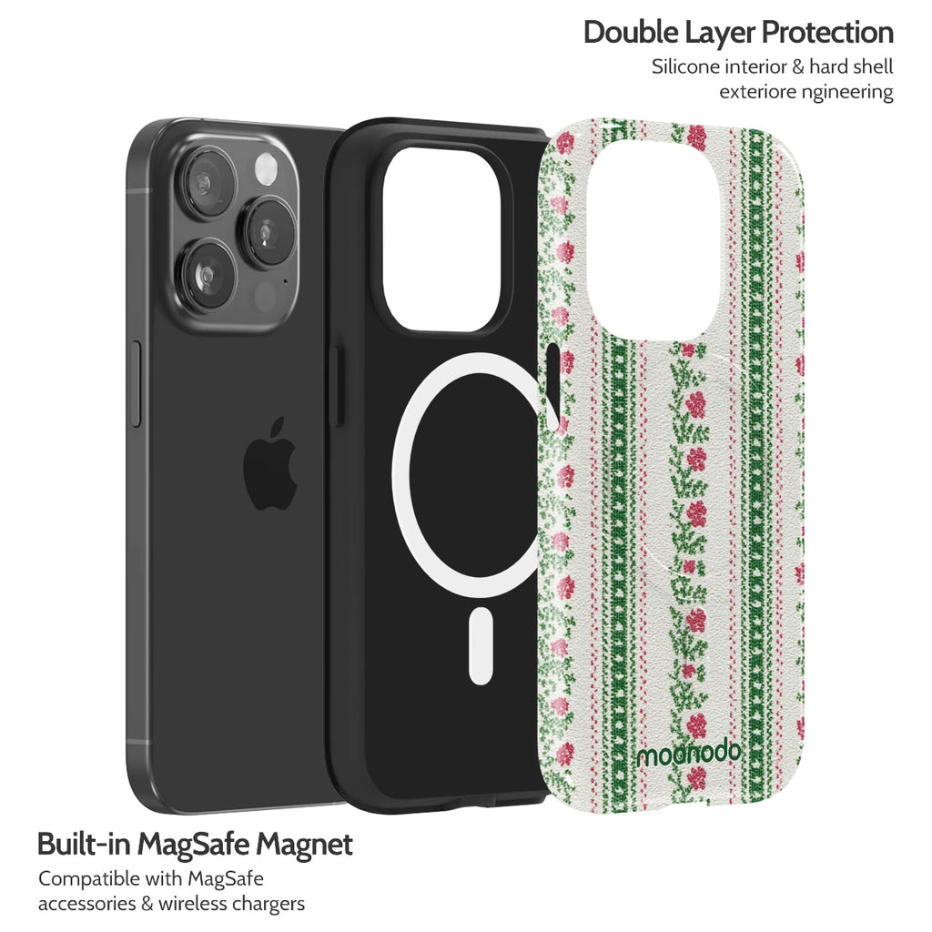 Secret Gallery - iPhone 15 Pro Case