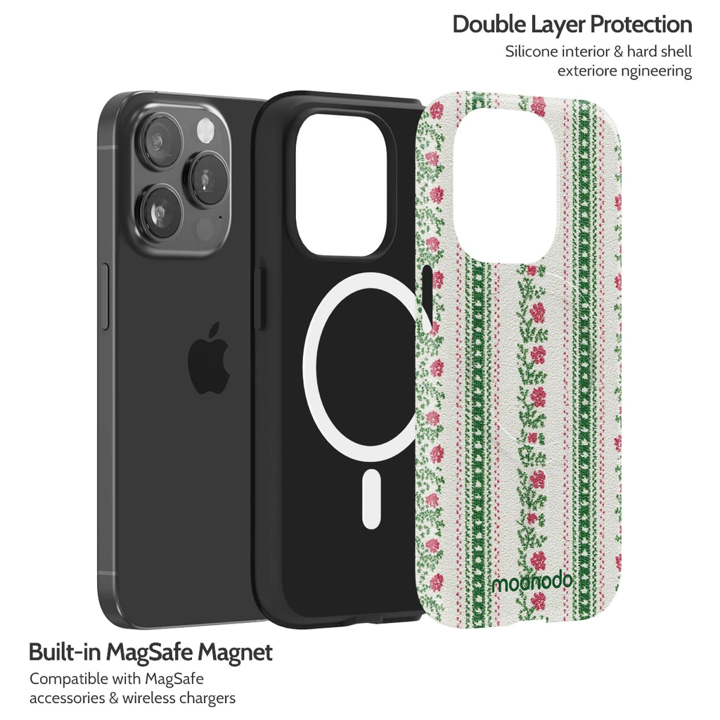 Secret Gallery - iPhone 15 Pro Case