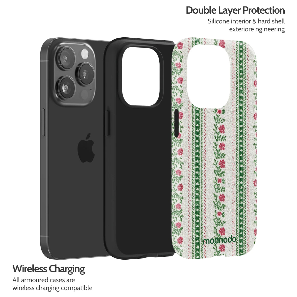 Secret Gallery - iPhone 15 Pro Case
