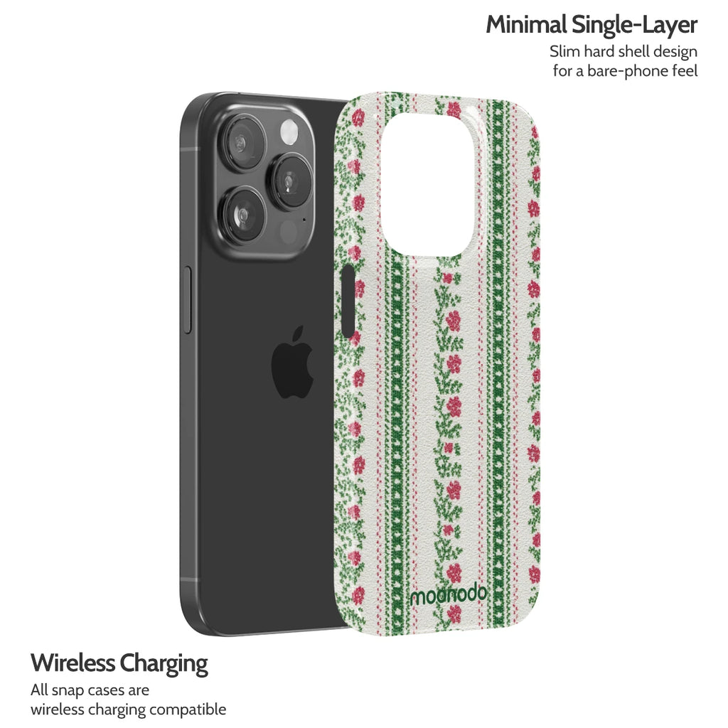 Secret Gallery - iPhone 15 Pro Case