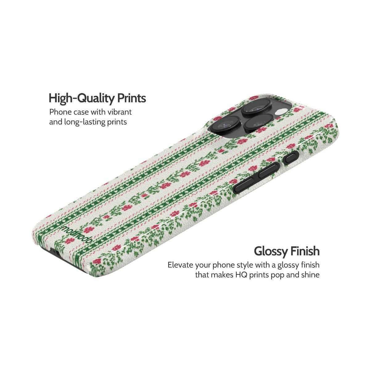 Secret Gallery - iPhone 15 Pro Case