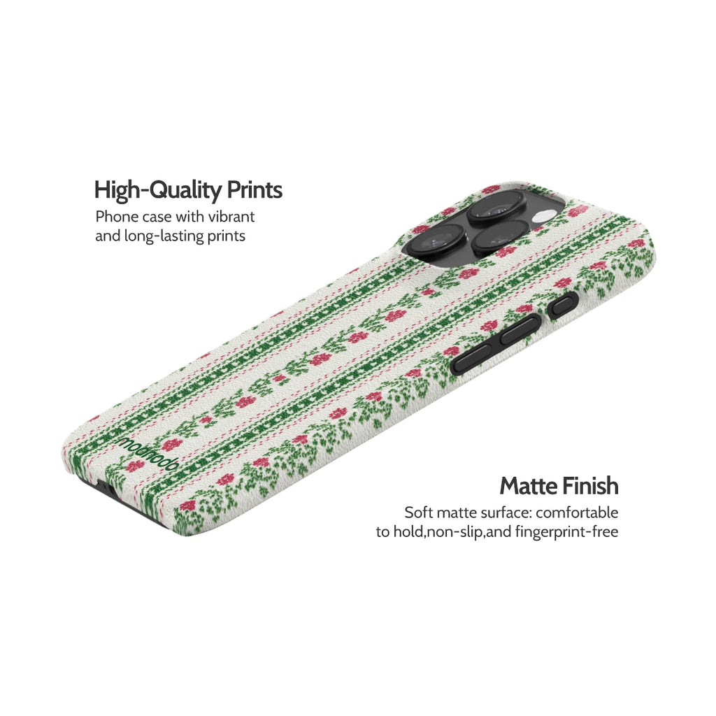 Secret Gallery - iPhone 15 Pro Case