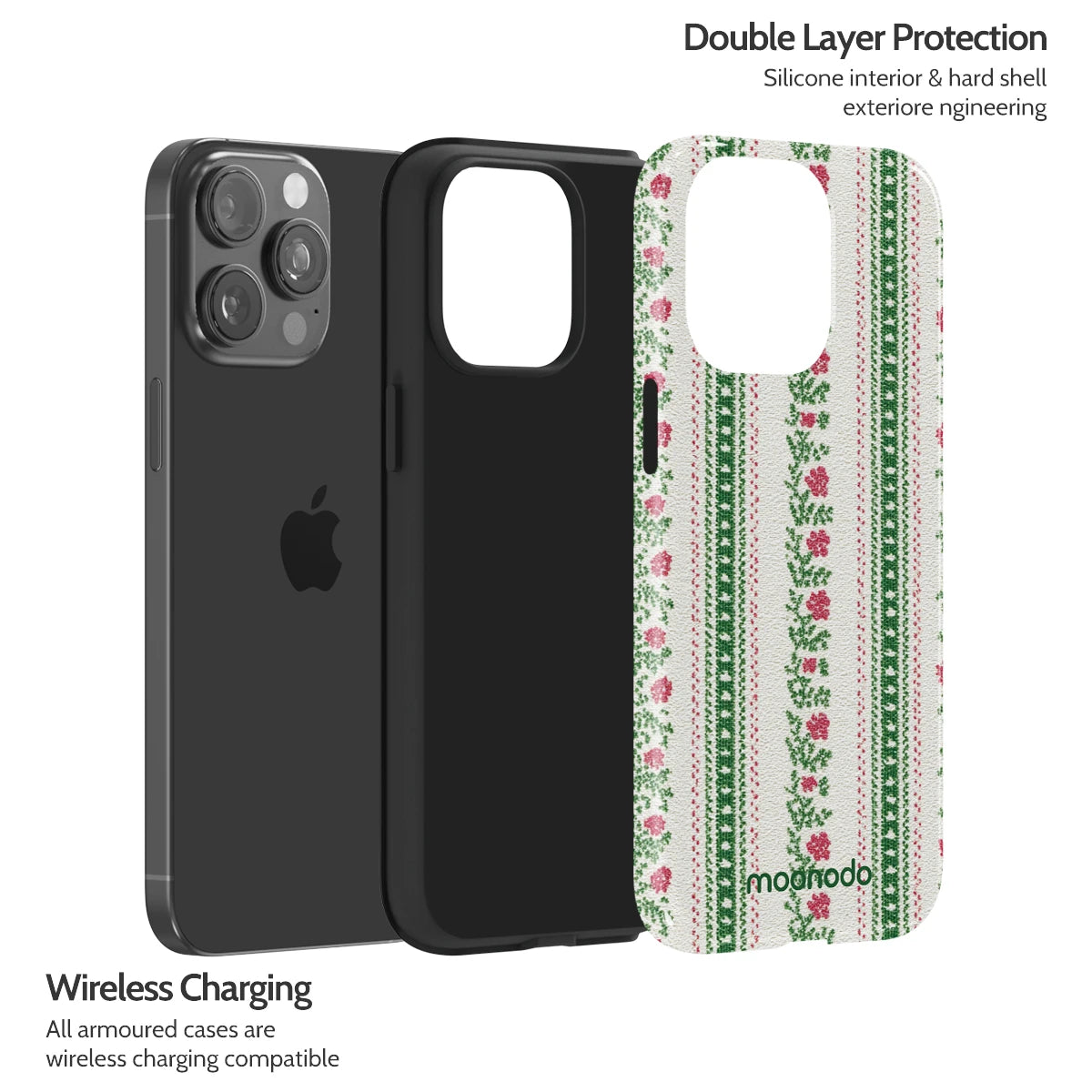 Secret Gallery - iPhone 15 Pro Max Case