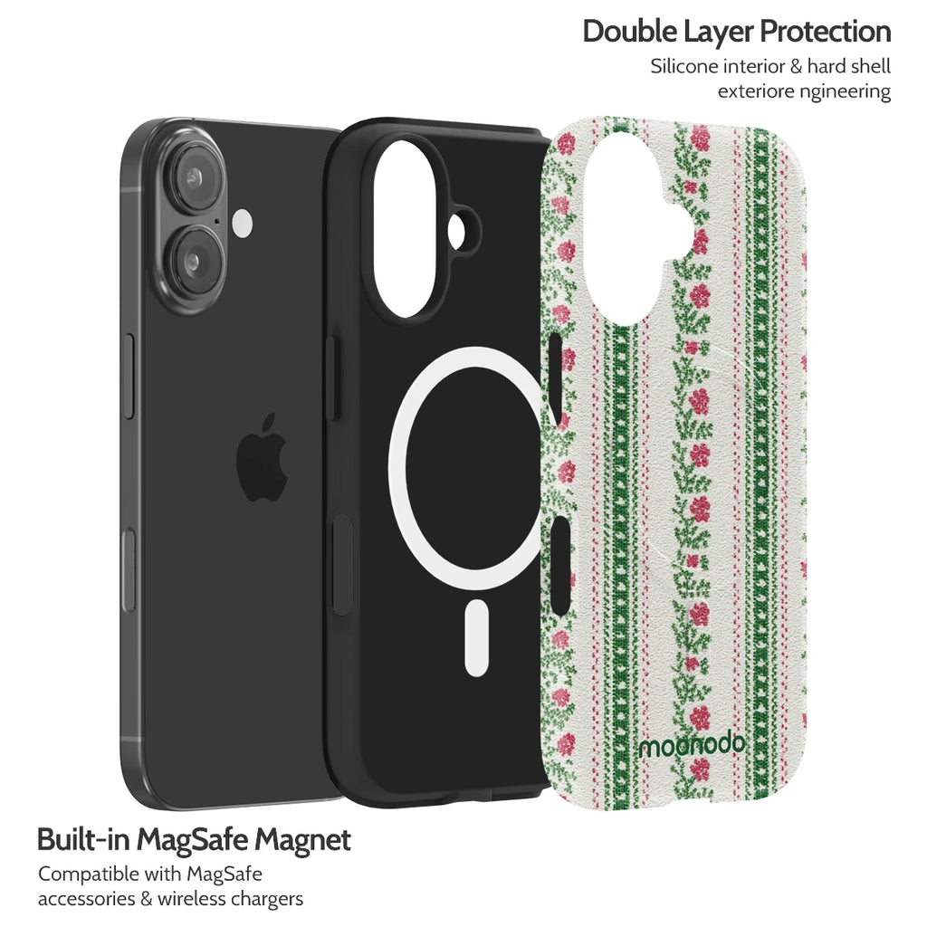 Secret Gallery - iPhone 16 Case