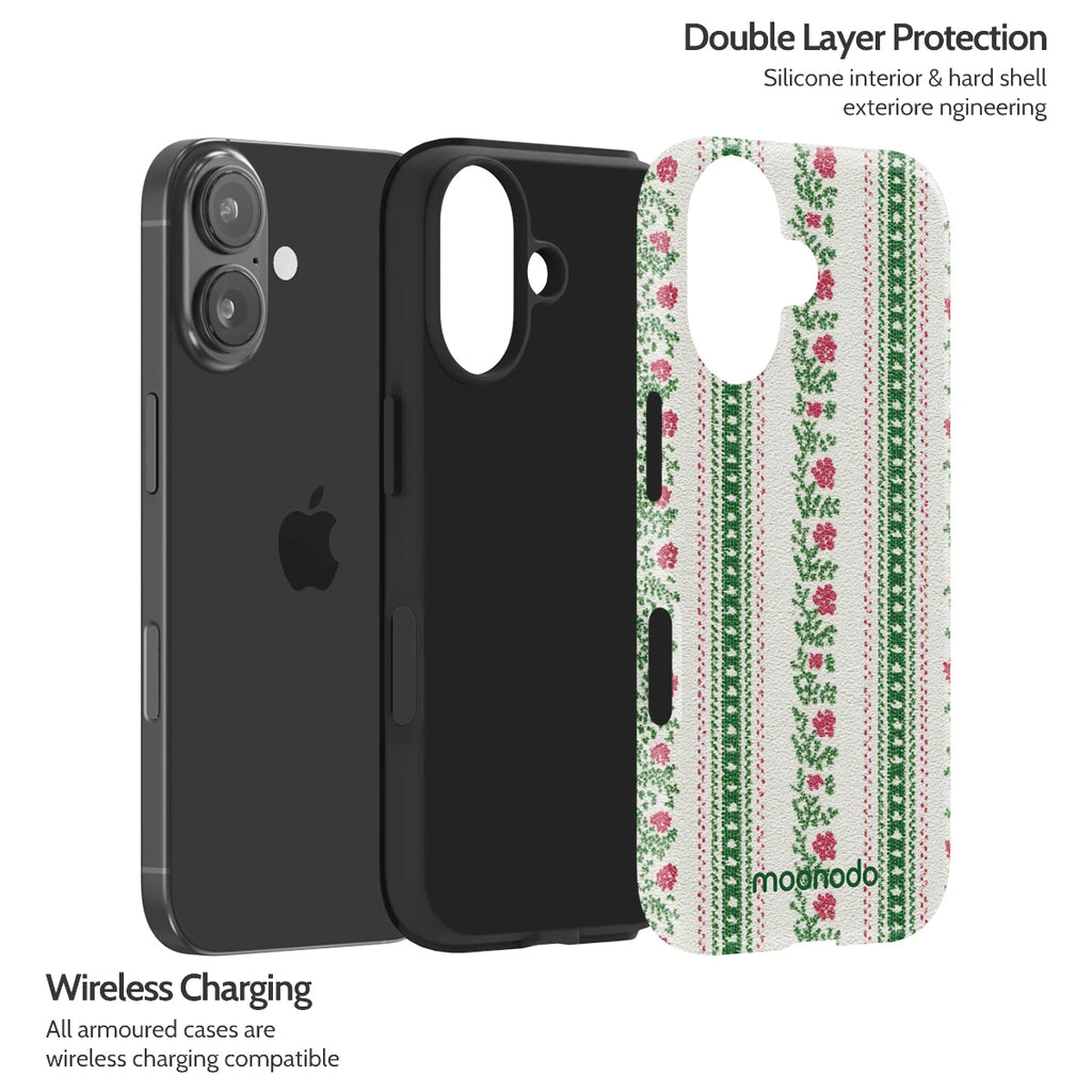 Secret Gallery - iPhone 16 Case