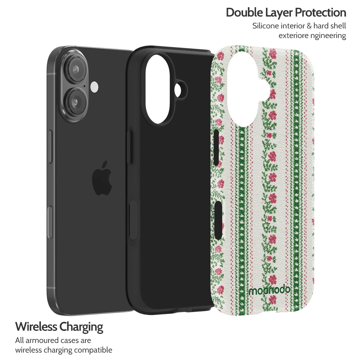 Secret Gallery - iPhone 16 Case