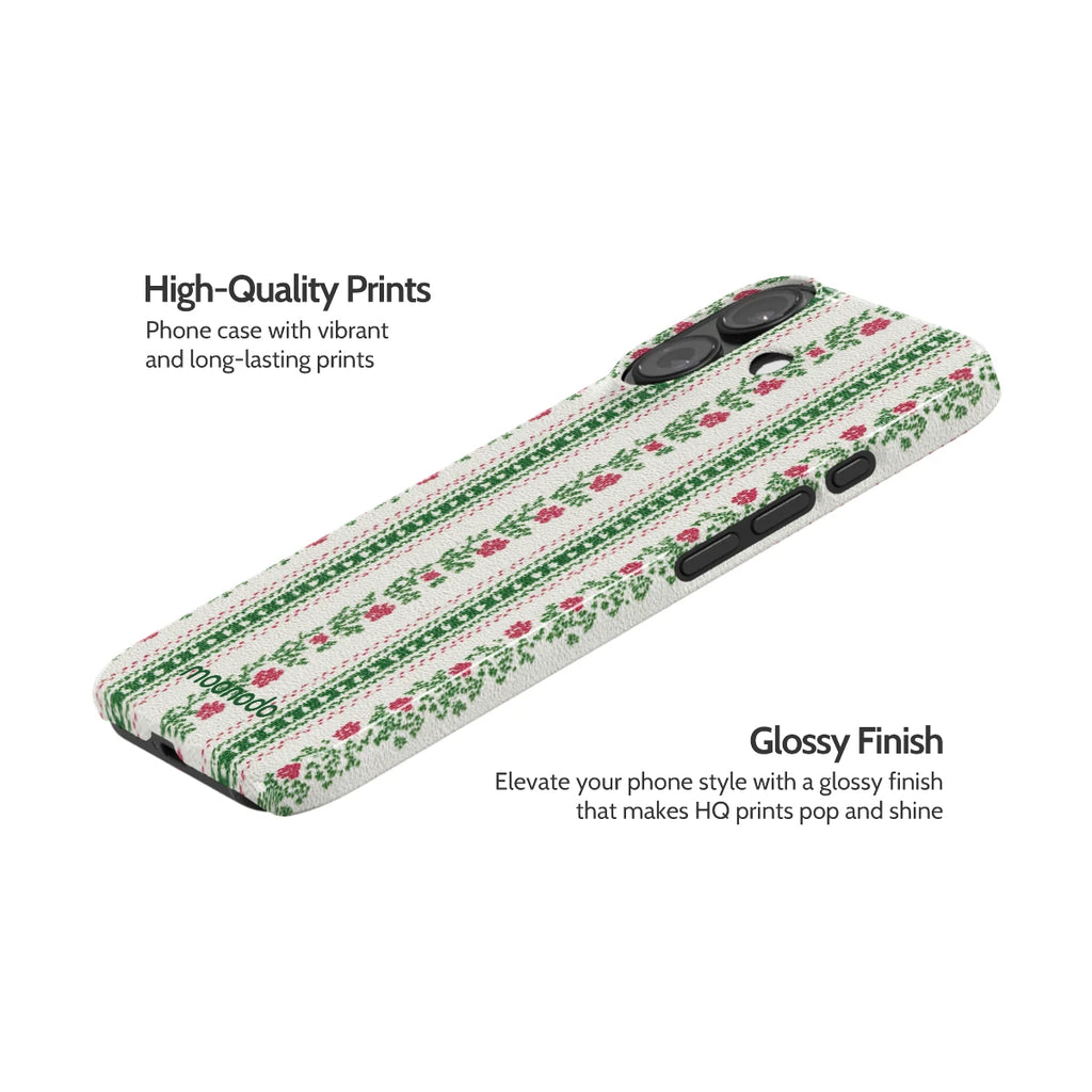 Secret Gallery - iPhone 16 Case
