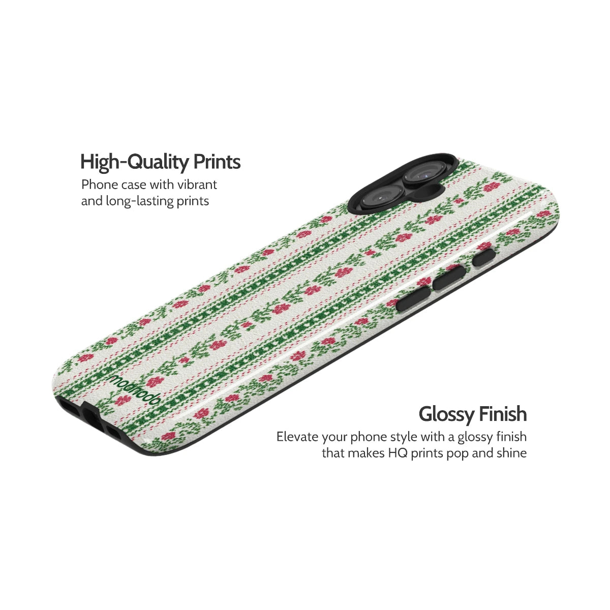 Secret Gallery - iPhone 16 Plus Case
