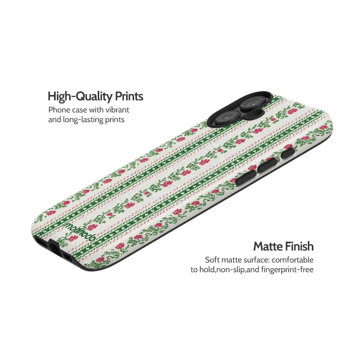 Secret Gallery - iPhone 16 Plus Case