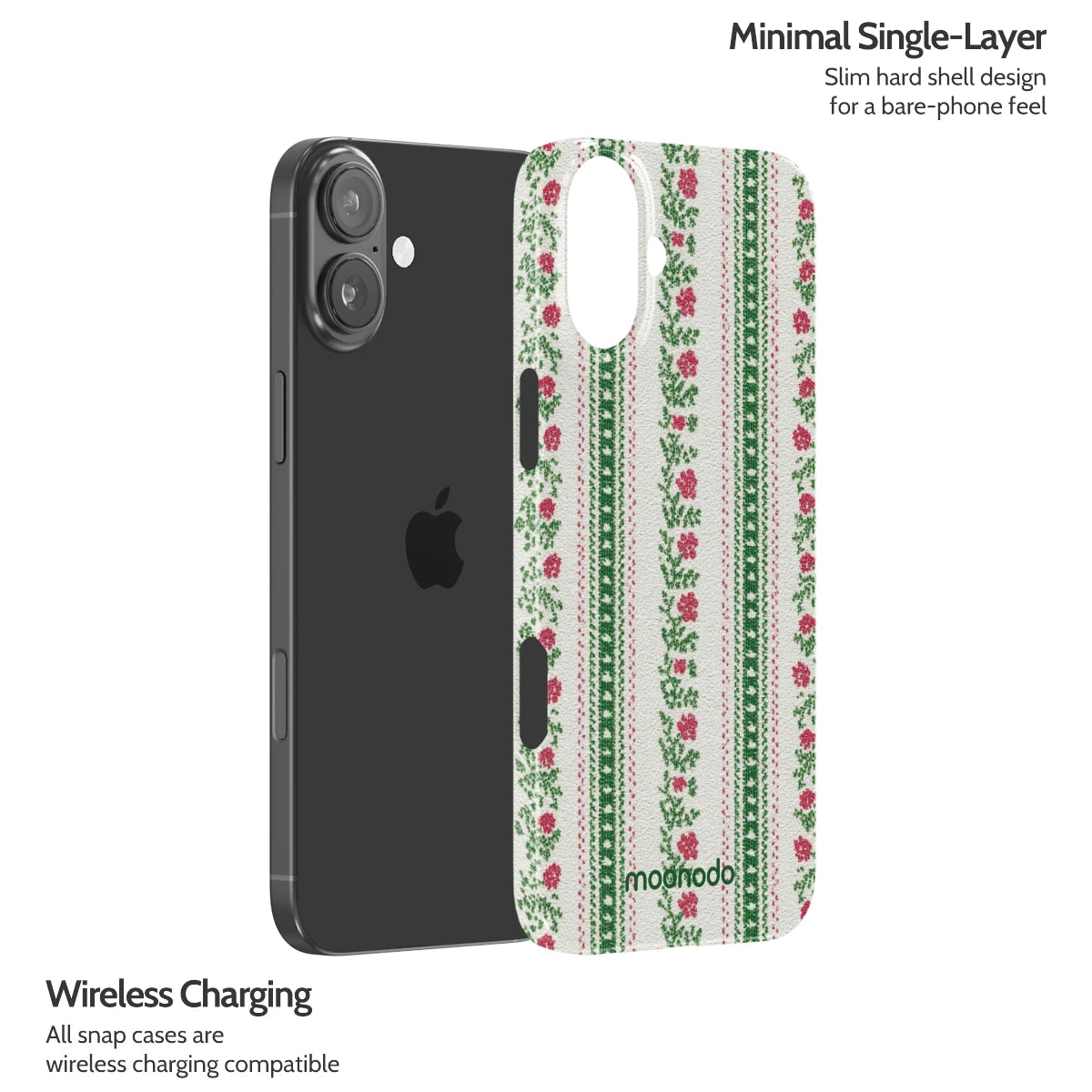 Secret Gallery - iPhone 16 Plus Case
