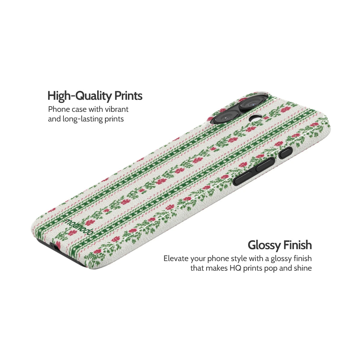Secret Gallery - iPhone 16 Plus Case