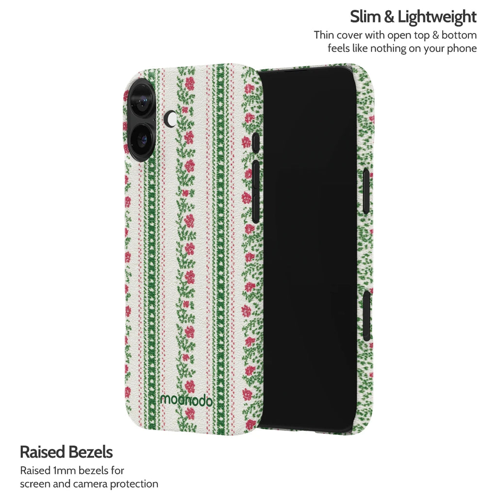 Secret Gallery - iPhone 16 Plus Case