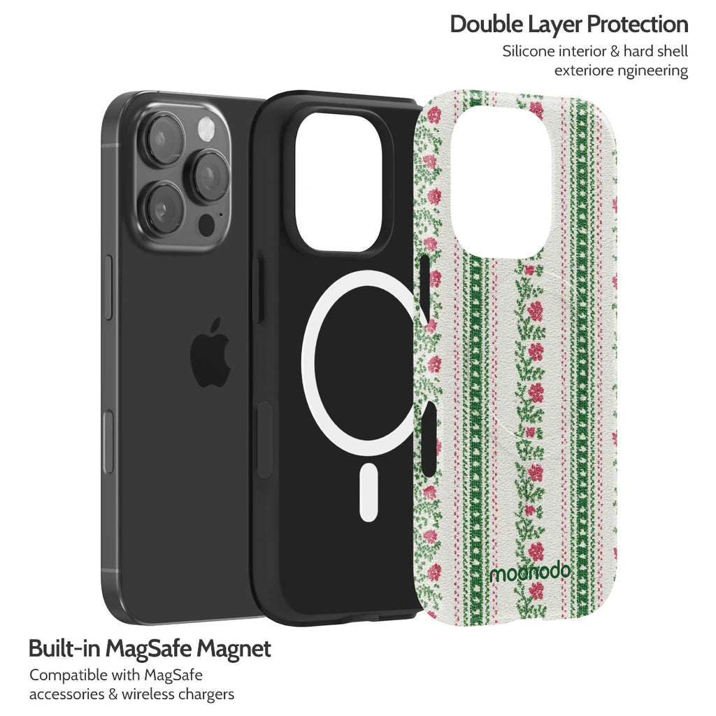 Secret Gallery - iPhone 16 Pro Case