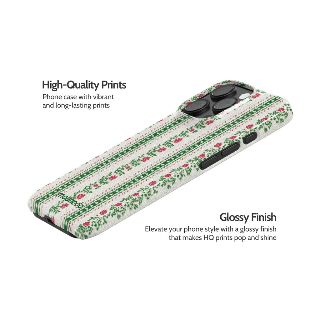 Secret Gallery - iPhone 16 Pro Case