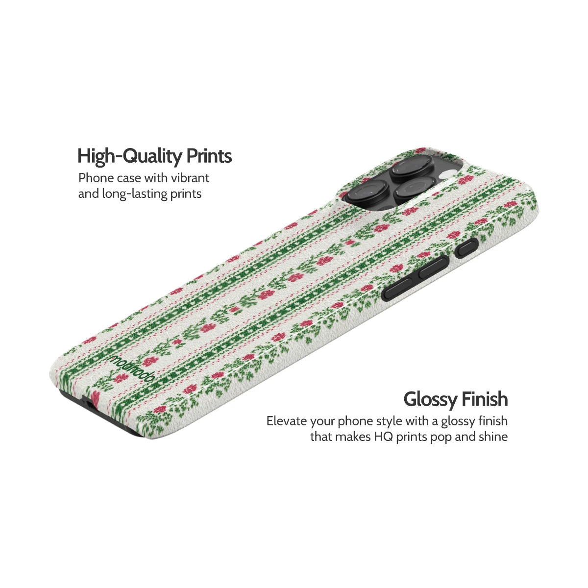Secret Gallery - iPhone 16 Pro Max Case