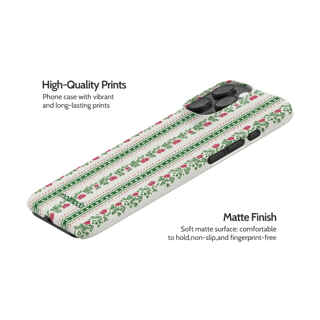 Secret Gallery - iPhone 16 Pro Max Case