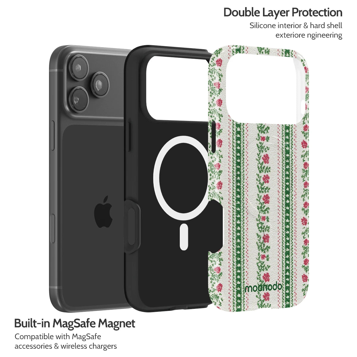 Secret Gallery - iPhone 17 Pro Max Case