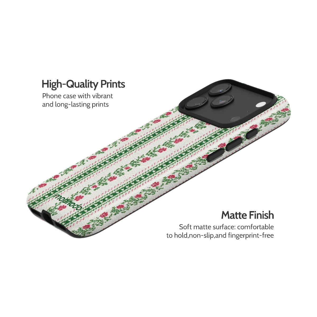 Secret Gallery - iPhone 17 Pro Max Case