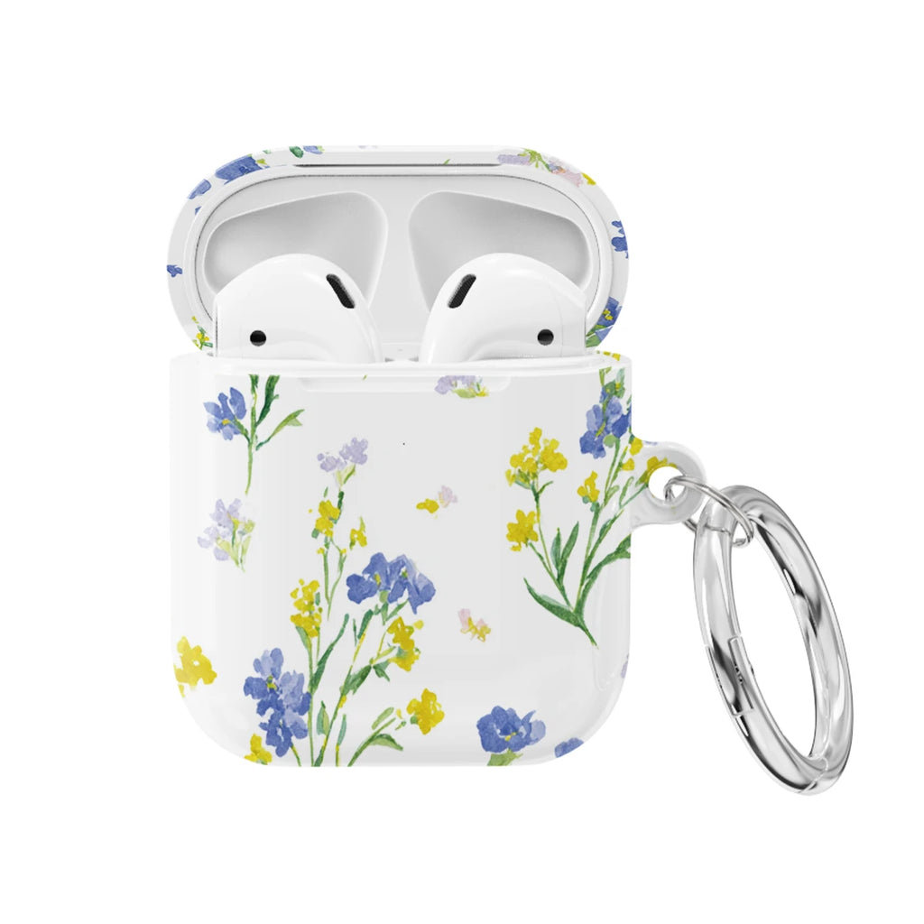 Wildflower Waltz - AirPods 1 & 2 Case