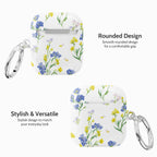 Wildflower Waltz - AirPods 1 & 2 Case