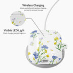Wildflower Waltz - AirPods 1 & 2 Case