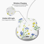 Wildflower Waltz - AirPods 1 & 2 Case