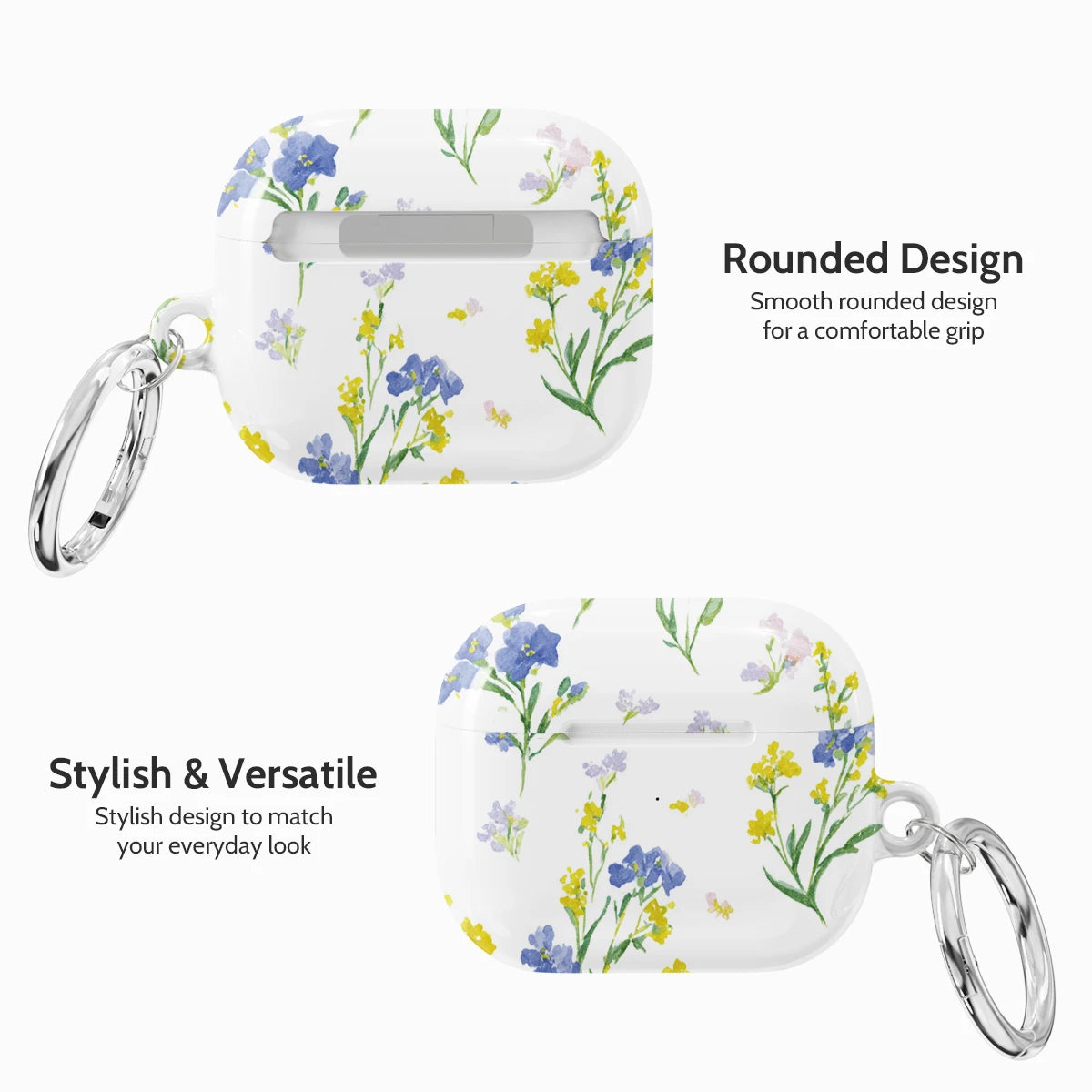 Wildflower Waltz - AirPods 3 Case