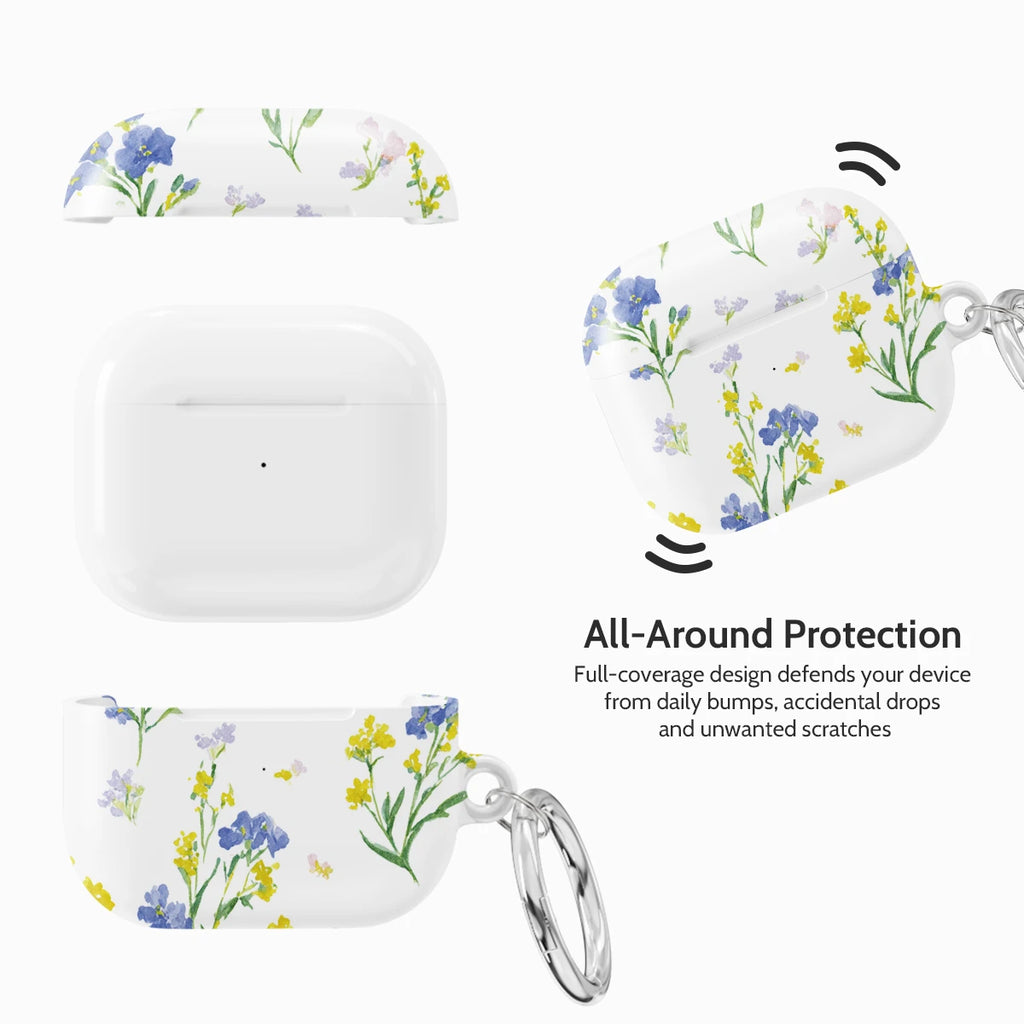 Wildflower Waltz - AirPods 3 Case