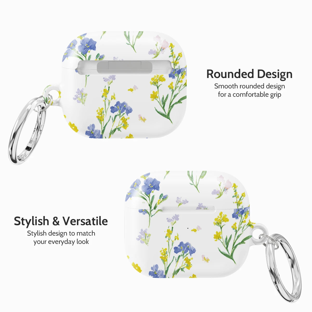 Wildflower Waltz - AirPods 3 Case