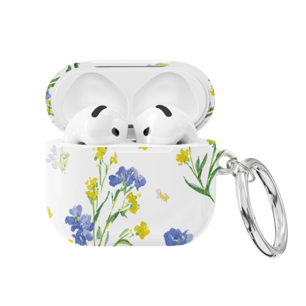 Wildflower Waltz - AirPods 4 Case