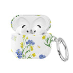 Wildflower Waltz - AirPods 4 Case