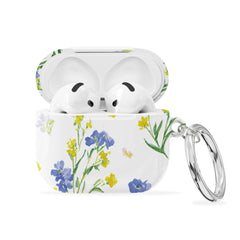 Wildflower Waltz - AirPods 4 Case